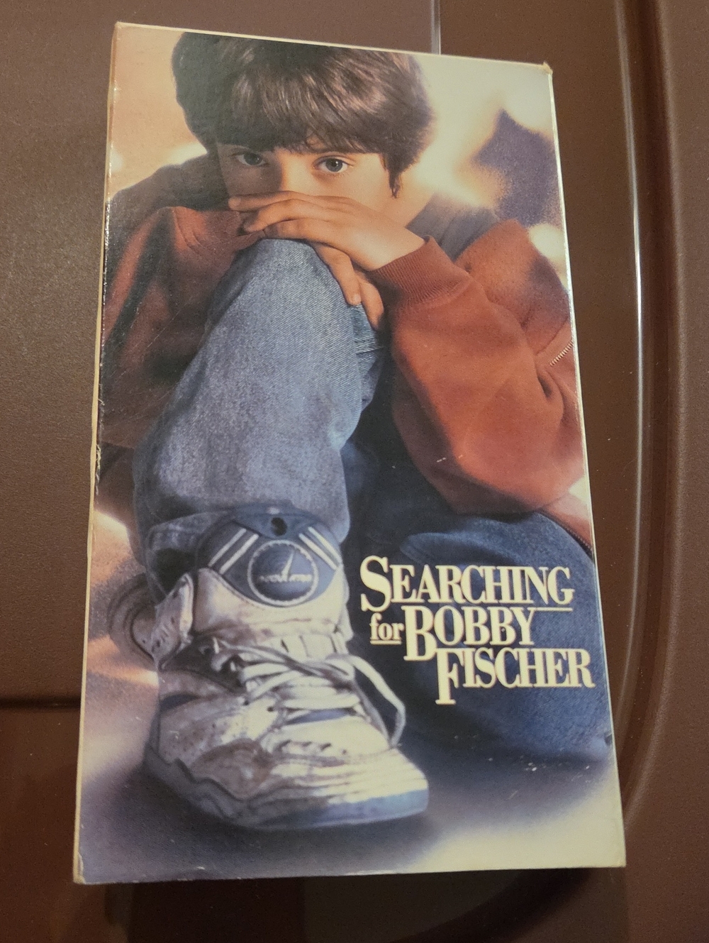 Searching for Bobby Fischer VHS